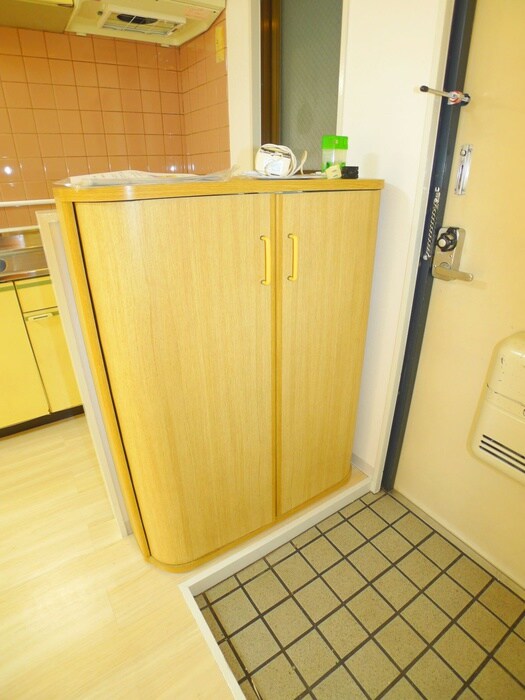 物件内観写真19　(玄関)