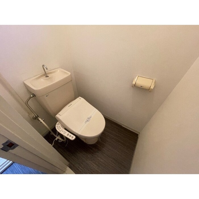 物件内観写真22　(トイレ)