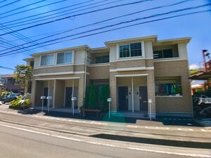 フォレストコムス外観写真