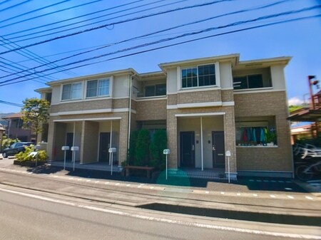 フォレストコムス外観写真