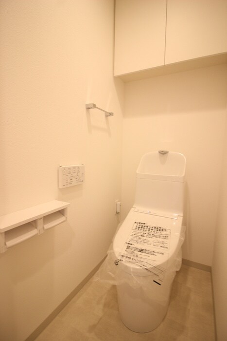 物件内観写真13　(トイレ)