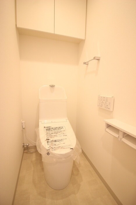 物件内観写真16　(トイレ)