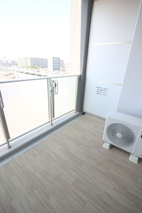 物件内観写真20　(ベランダ・バルコニー)