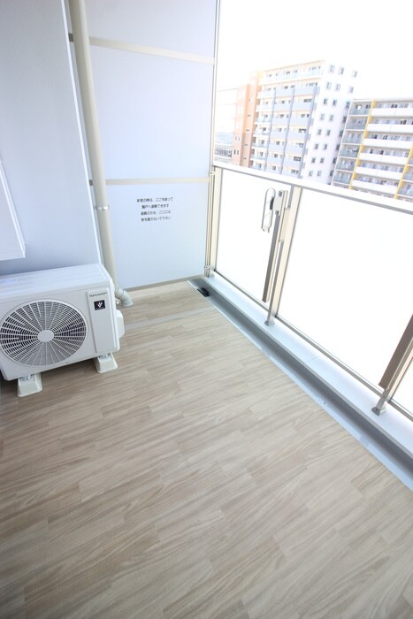 物件内観写真21　(ベランダ・バルコニー)