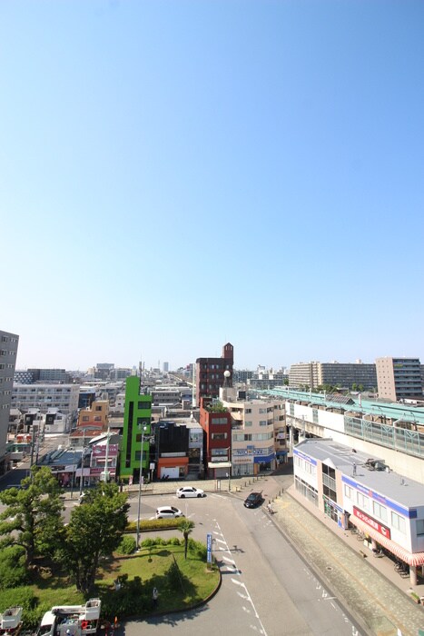 物件内観写真22　(室内からの展望)