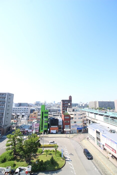 物件内観写真22　(室内からの展望)