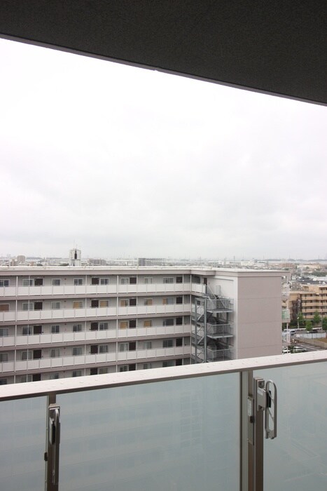 物件内観写真22　(室内からの展望)