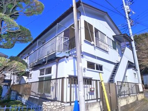 清水コ－ポ外観写真