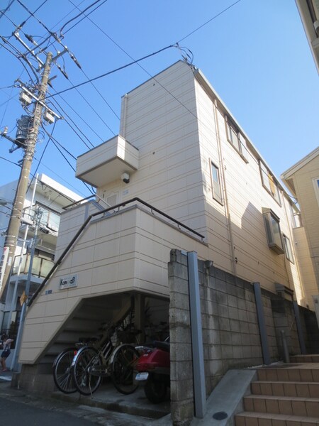 ハウゼ　コンパス外観写真