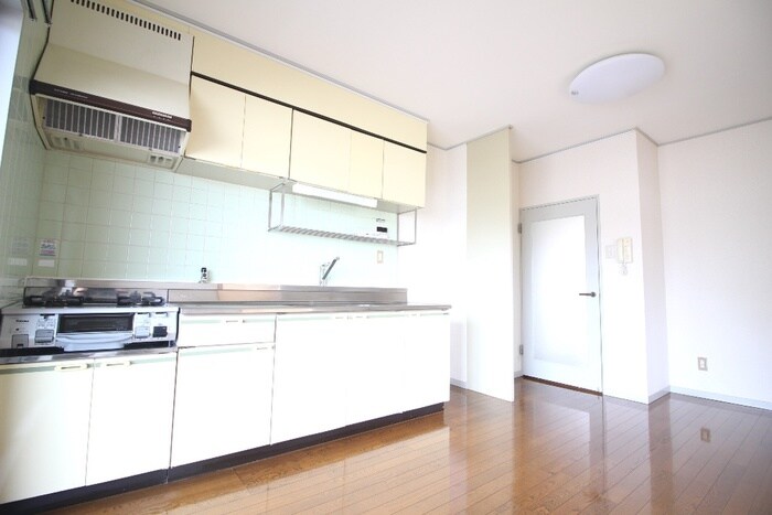 物件内観写真8　(キッチン)