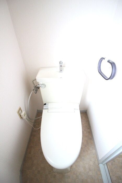 物件内観写真10　(トイレ)