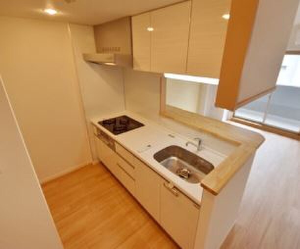 物件内観写真6　(キッチン)