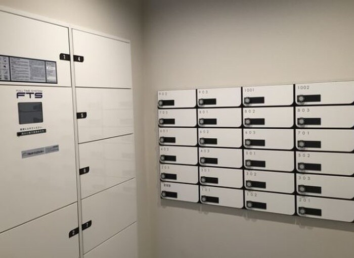 物件外観写真4　(建物設備)