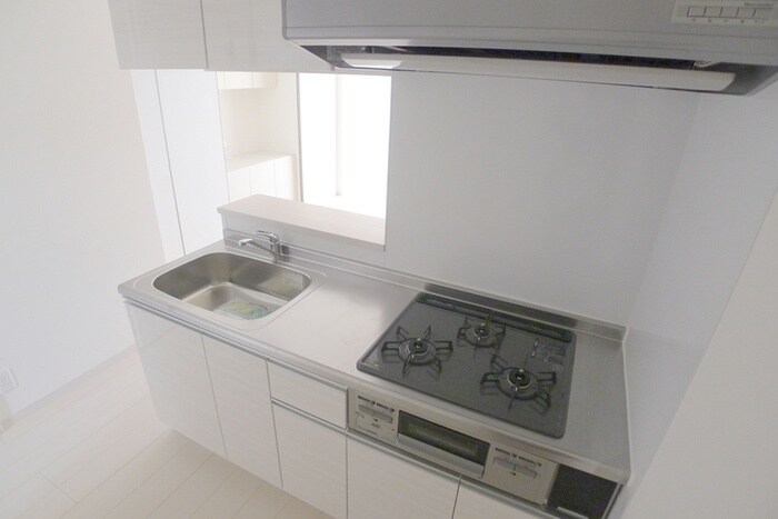 物件内観写真8　(キッチン)
