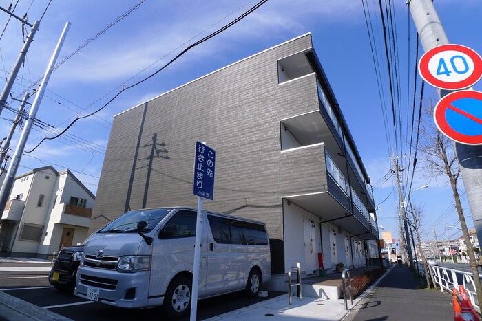 物件外観写真3　(周辺環境)