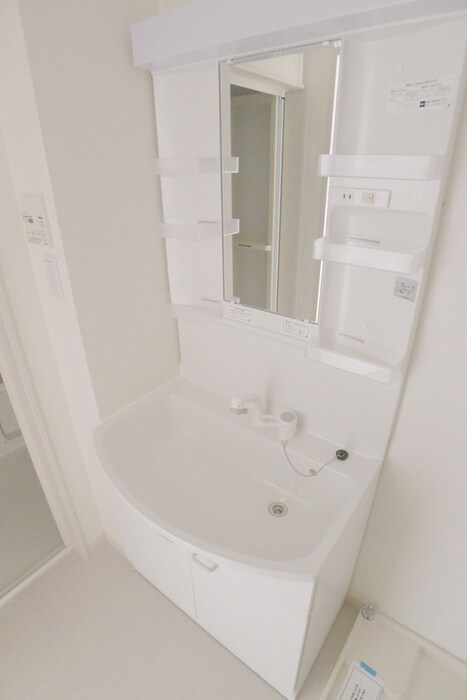 物件内観写真12　(洗面)