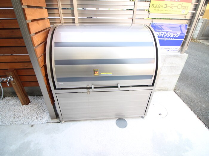 物件外観写真2　(建物設備)