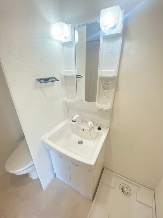 物件内観写真13　(洗面)