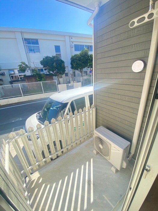 物件内観写真15　(ベランダ・バルコニー)