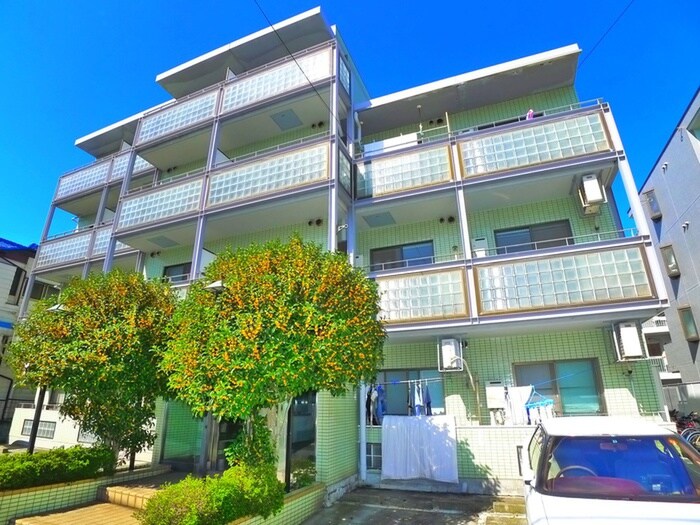 物件外観写真2　(外観写真)