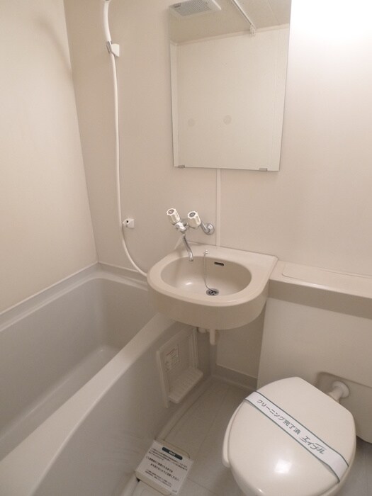 物件内観写真9　(バス／シャワールーム等)