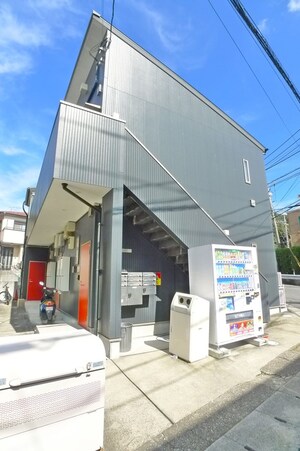 MAISON NOIR外観写真