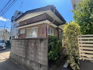 駒沢五丁目アパート外観写真