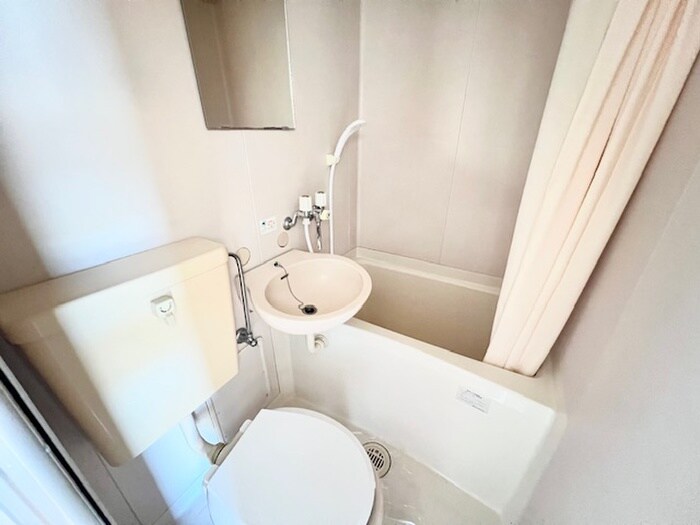 物件内観写真11　(バス／シャワールーム等)