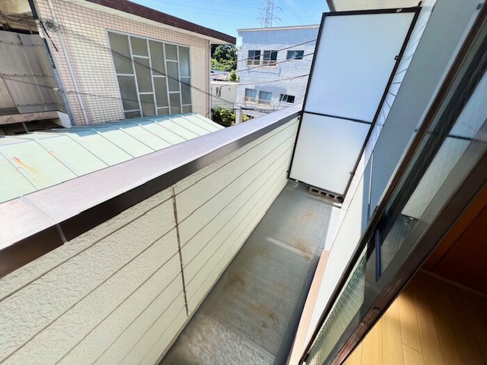 物件内観写真21　(ベランダ・バルコニー)