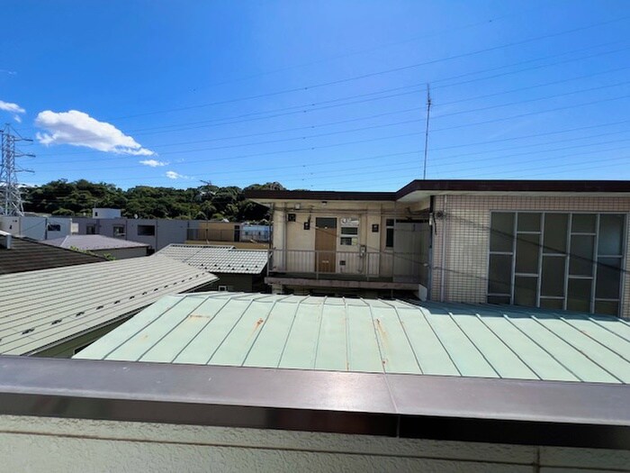 物件内観写真22　(室内からの展望)