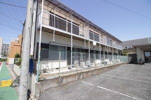 シルバ－コ－ポ外観写真