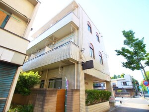 メゾンブランシュ外観写真