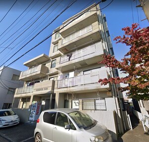 レジデンス矢部(101)外観写真