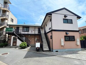 堀の内ハイム外観写真