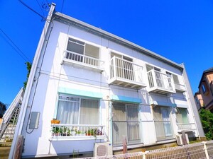 コーポ６１　Ｂ棟外観写真