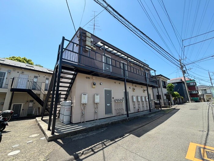 物件外観写真1　(外観写真)