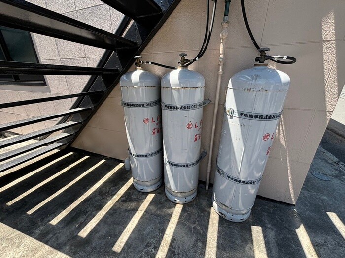 物件外観写真3　(建物設備)