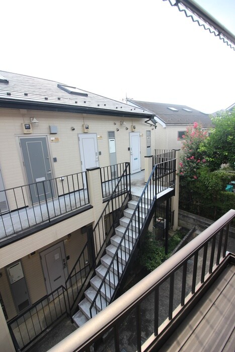 物件内観写真21　(室内からの展望)