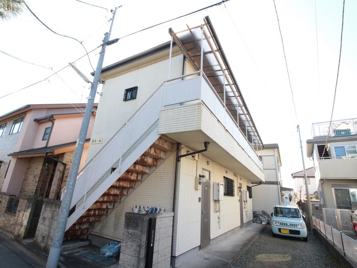 物件外観写真2　(外観写真)