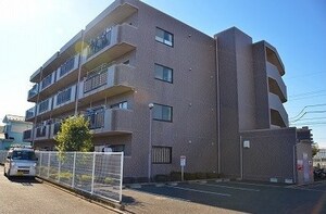 ヴェルエール茅ヶ崎外観写真