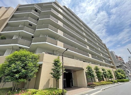 センシア山手大塚（218）外観写真