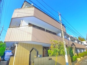 ゴ－ルデンハイム綾瀬外観写真