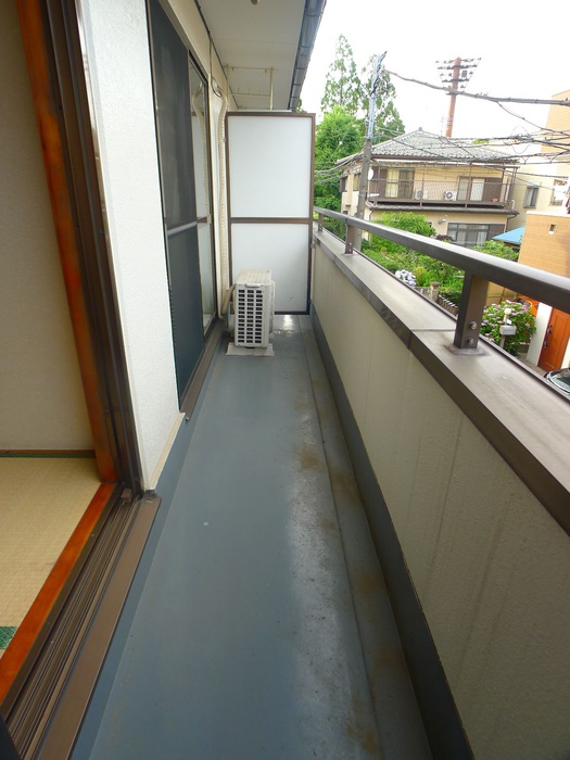 内観写真