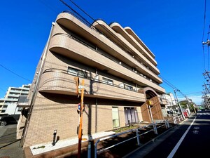 小豆沢２パレス外観写真