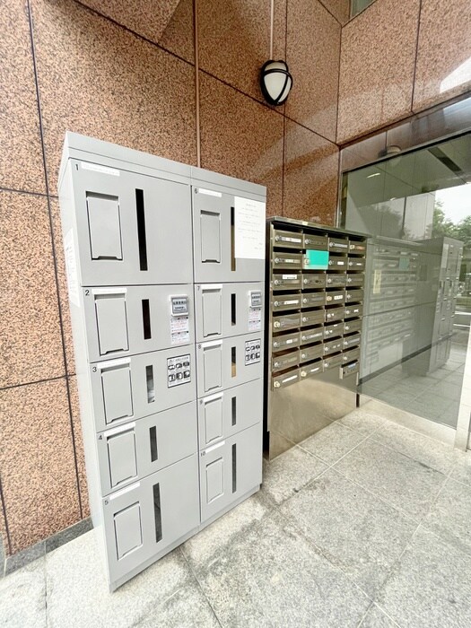 物件外観写真2　(建物設備)