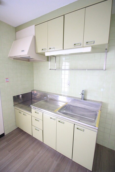 物件内観写真9　(キッチン)