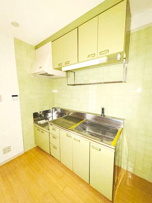 物件内観写真9　(キッチン)