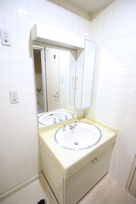 物件内観写真11　(洗面)