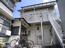 ハウスブル－ライトの外観写真