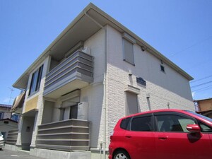 Sun Heim(ｻﾝﾊｲﾑ)A外観写真
